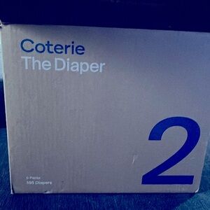 Coterie diapers bulk